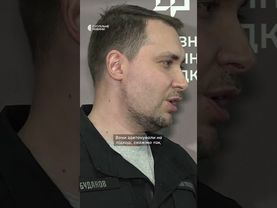 Буданов — про спроби росіян зробити морські дрони