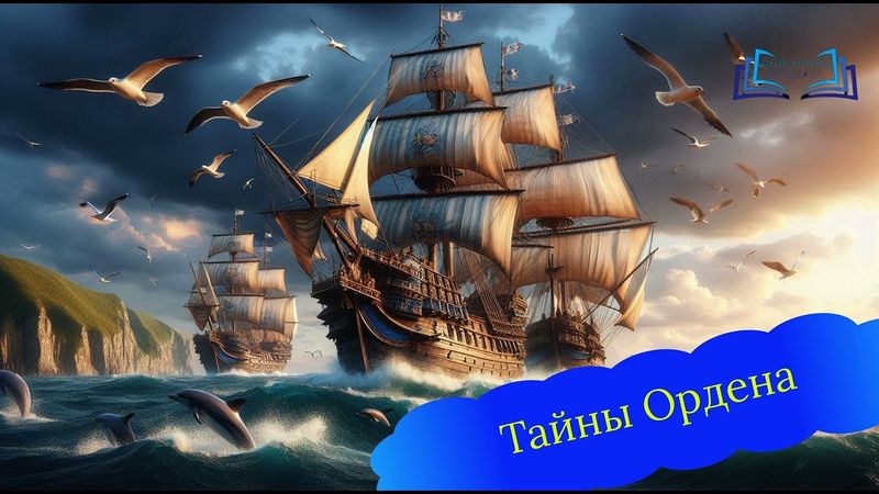 АУДИОКНИГА / Девятый 6 Тайны Ордена - Артём Каменистый (Попаданцы / Фэнтези)