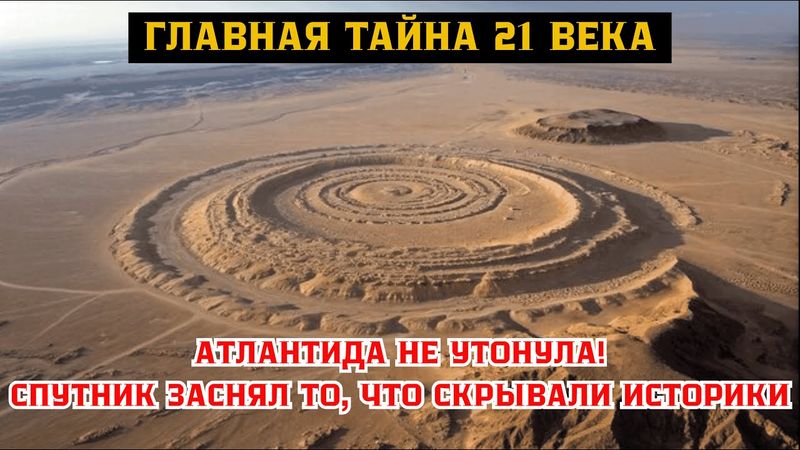 МЫ СЛЕДУЮЩИЕ? Сценарий Гибели Атлантиды Повторяется СЕЙЧАС