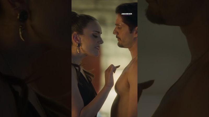 Atocha sospecha de los oscuros secretos de Sebastián #Amanecer #Uninovelas