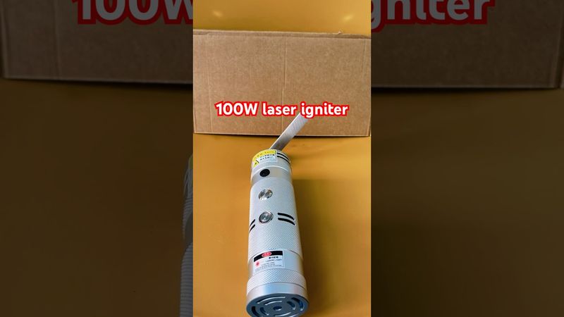 100-watt silver laser blade #lifeisbutadream #automobile #universalenergy #lasercutting #3dprinting