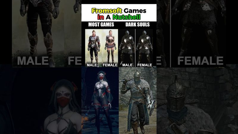 Fromsoft Games in A Nutshell - Dark Souls 3
