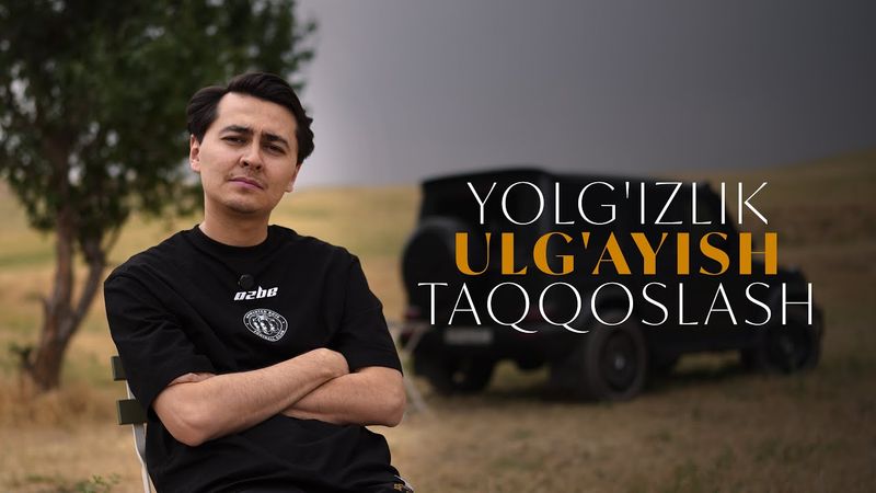 O'zingni yolg'iz his qilayotgan bo'lsang bu video sen uchun | Alixonov Timur