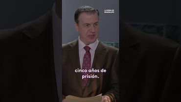Brisa es condenada a 5 años de cárcel por falsas acusaciones #LaRosaDeGuadalupe #Uninovelas