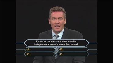 Who Wants to Be a Millionaire Australian Family Picture Edition DVD John Carpenter Game #190