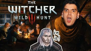 НЮХАЄМО ЄНІФЕР ОНЛАЙН!👩🏻Граємо в «Відьмак 3: Дикий Гін» // СТРІМ УКРАЇНСЬКОЮ #3