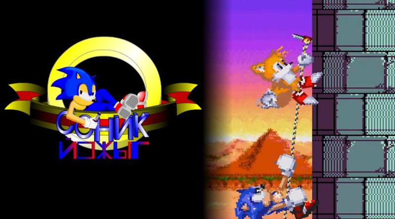 Sonic the HEDHUG - Playing by rules, part 1