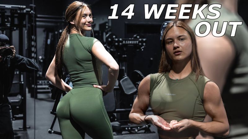 How to Build a "Bikini" Body | Glutes and Shoulders