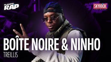 Boîte Noire & Ninho - Treillis #PlanèteRap