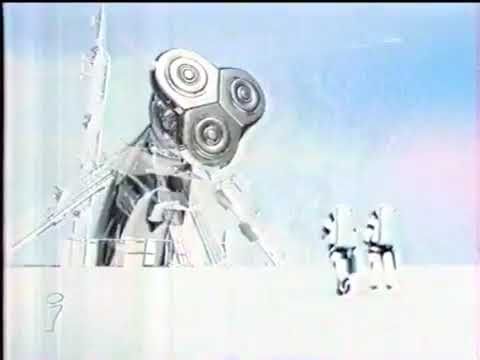 (РАРИТЕТ) Кольорова заставка реклами Інтер (2003)