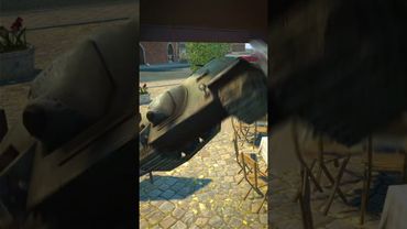 E25 fly #wotblitz #funny #memes #wot #танки