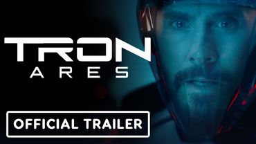 Tron: Ares - Official Trailer #2 (2025) Jared Leto, Greta Lee, Jeff Bridges