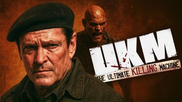 UKM: The Ultimate Killing Machine | Full Horror Movie | Michael Madsen, Mac Fyfe | @aplfilm