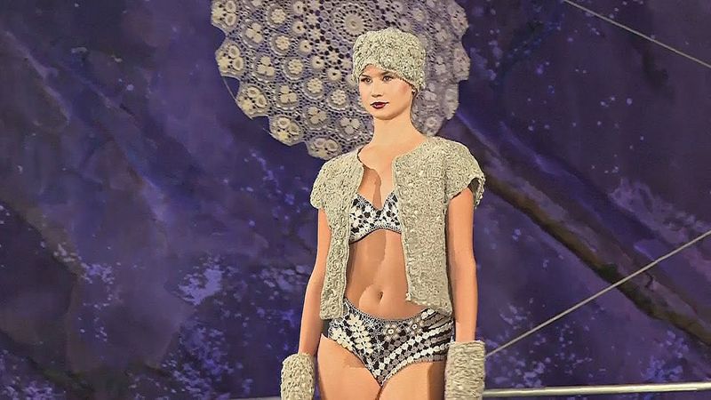 Польские кружевницы превращают старинное ремесло в модный бизнес