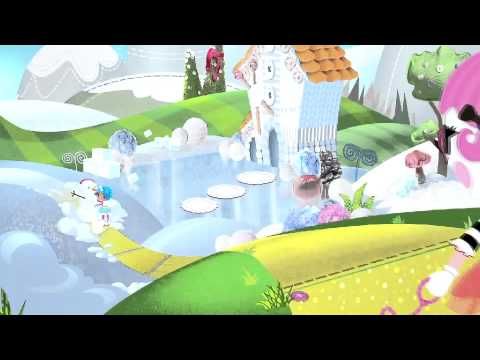 #9 Lalaloopsy Самый лучший невидимый домик