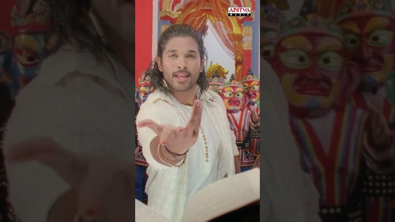 #Omkareshwari Song #Badrinath Movie #Shorts