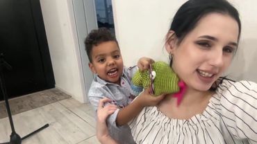 Вот как мы встречали новый год