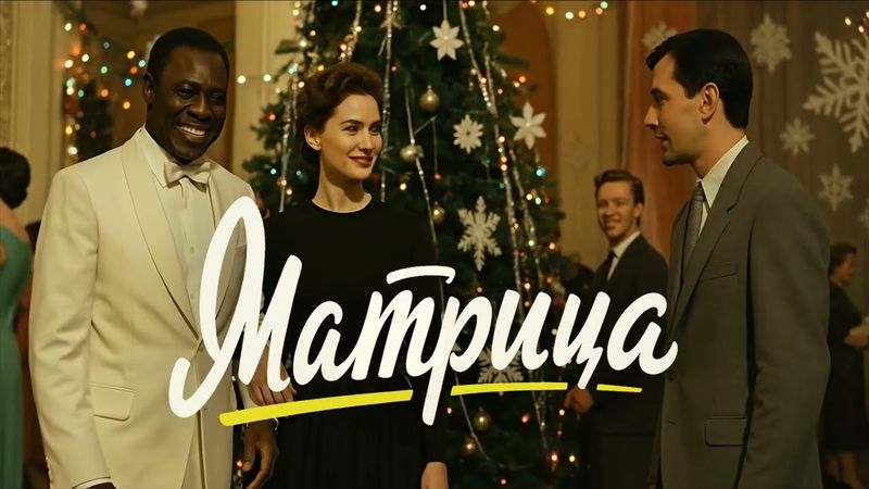 Если бы "Матрица" была снята в России