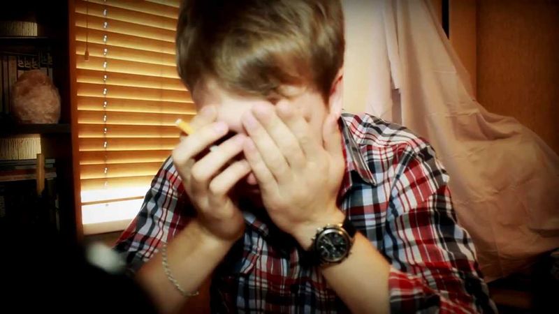 Конец всей этой мерзости, Стивен Кинг