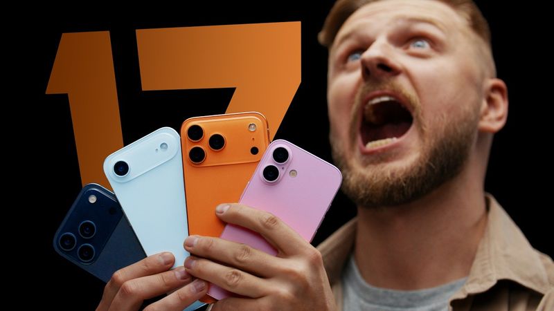 iPhone 17 — первые впечатления