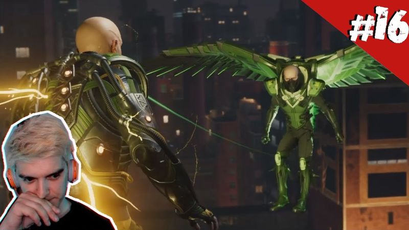 АТАКА ПЕНСІОНЕРІВ // Граємо в «Людину Павука» на PS4 #16