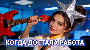 ГИМН ВСЕХ ОФИСНИКОВ 2026! 😂 А можно не вот это вот всё? (Премьера)