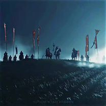 – мы самураи! #ghostoftsushima #jinsakai #lordshimura #ghostoftsushim...