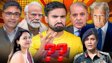 India vs Pakistan A*nd Force | Sunday Show