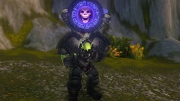 Как работает СТРАХ в WoW - WoW Machinima (Русская озвучка)