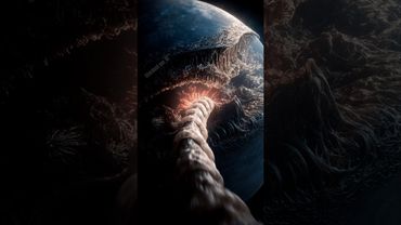 Experimental Universe 47 - Reverse Imaging of a Growing Entity | Full video on channel