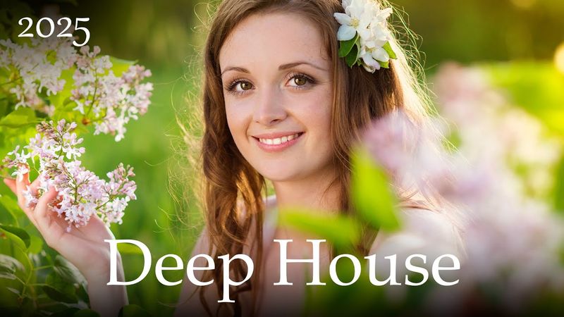 Mr Salama, Davvi, DNDM, Umar Keyn - Best Deep House Mix 2025 (New Retro Songs)