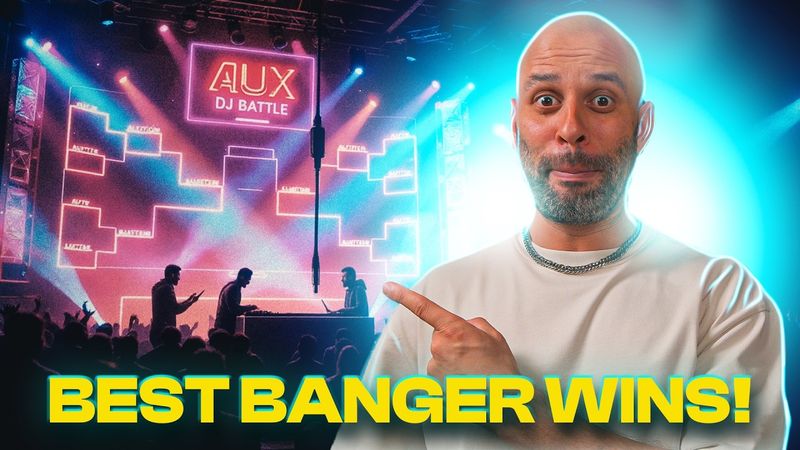 Epic AUX Battle with BANGERS!