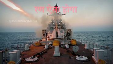 Indian Navy - Yachna Nahi Ab Rann Hoga