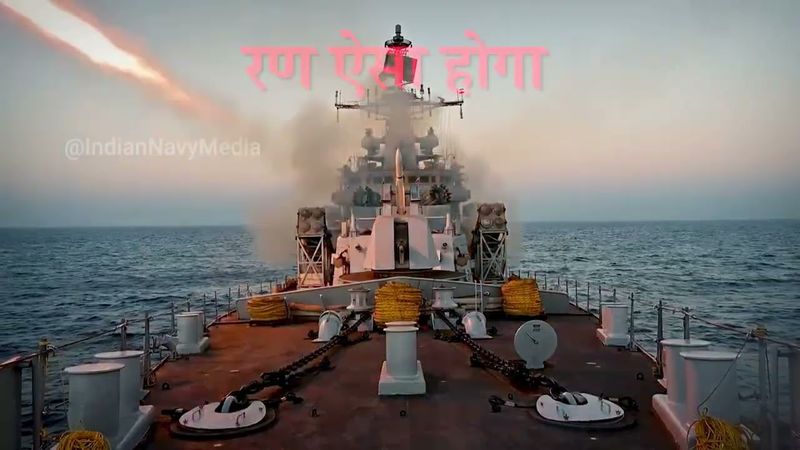 Indian Navy - Yachna Nahi Ab Rann Hoga
