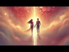 Медитация любви SASHA BELAIR 🌠