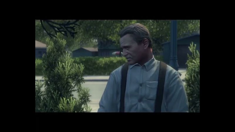 Мистер Анджело, логичная концовка.