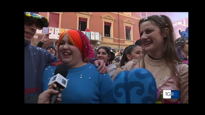 TG3 Emilia Romagna 19 Feb 2023