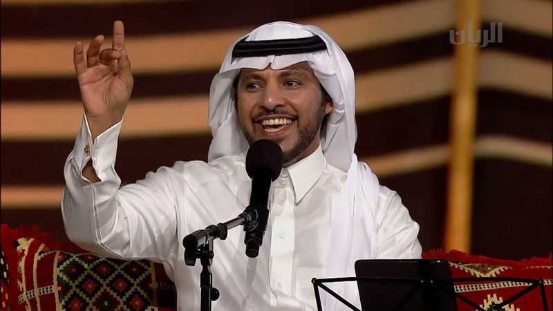 جابر الكاسر - وديني - جلسات صوت الريان 2014