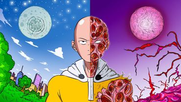 Сайтама стал БОГОМ / Теория аниме Ванпанчмен