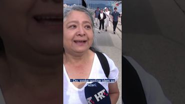 Luksuzni kruzer u Rijeci