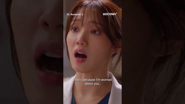 #LeeSungKyung is just worried for #AhnHyoSeop 🥺 #drromantic2 #kdrama #kdramalovers #kocowa