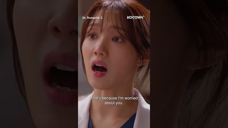 #LeeSungKyung is just worried for #AhnHyoSeop 🥺 #drromantic2 #kdrama #kdramalovers #kocowa
