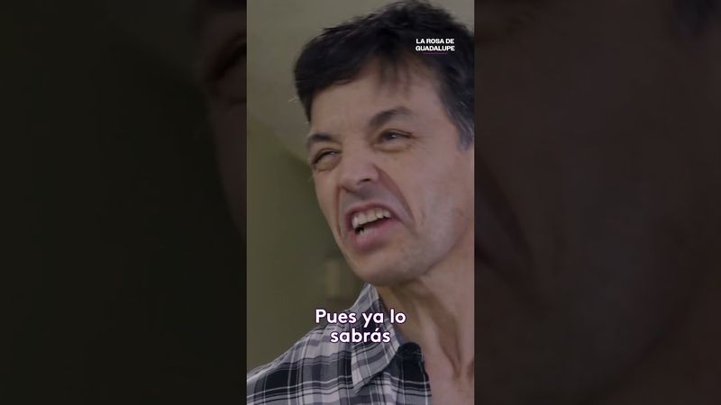 El papá de Cynthia le exige al novio responder por su embarazo #LaRosaDeGuadalupe #Uninovelas