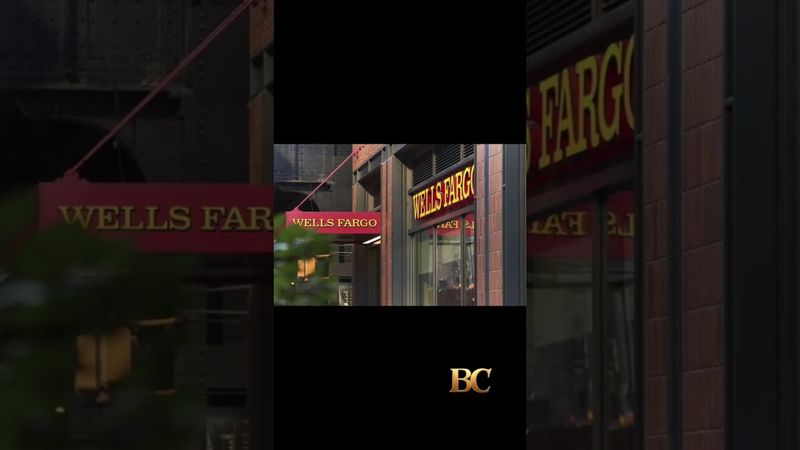 Wells Fargo Stock Rises as Fed Lifts Asset Cap After 7 Years