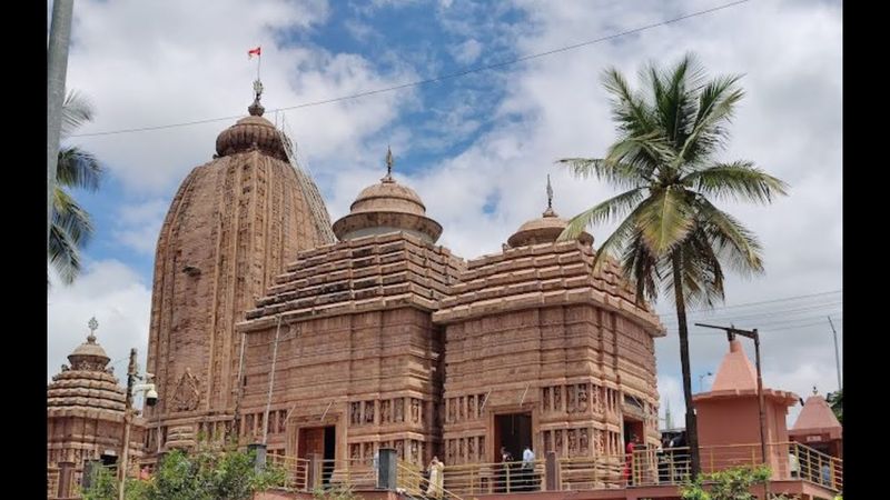 Shri Jagannatha Swamy Temple is a hindu temple in Bangalore Karnataka