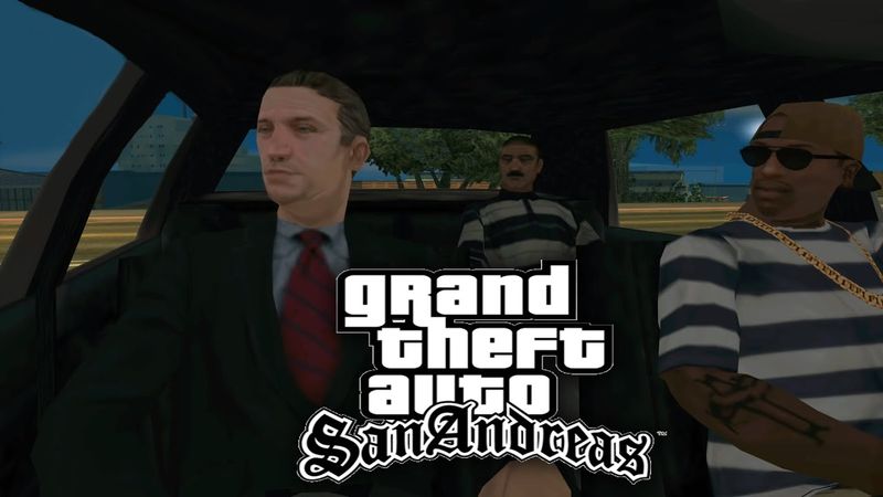 Grand Theft Auto: San Andreas ► СТРИМ #8