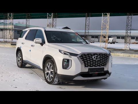 HYUNDAI PALISADE за 3 млн. (Недоэскалейд)