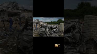 Moscow ‘intensifying its terror’ as Russian strikes kill 7 and injure 17 across Ukraine