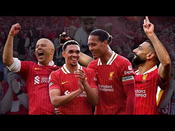 How Liverpool secured their historic 2024/25 Premier League title | Football Now