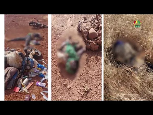 🔴 Burkina Faso : Plus de 400 terroristes neutralisés à Djibo (bilan provisoire)